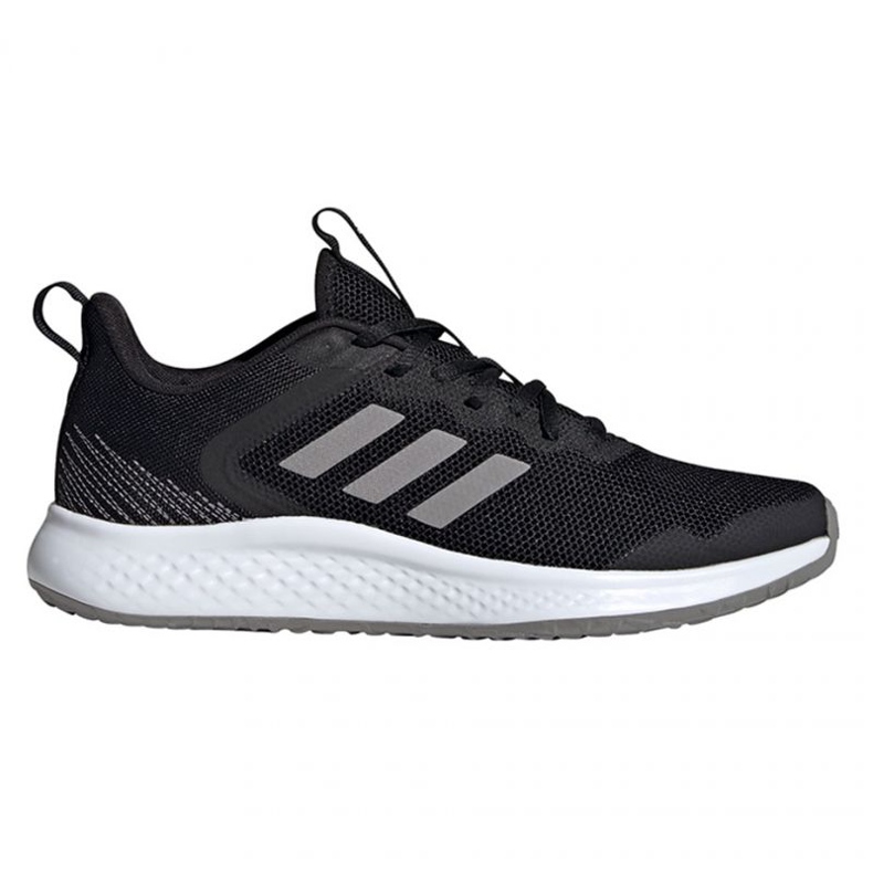 Adidas Fluidstreet W FW1714 cipő fekete