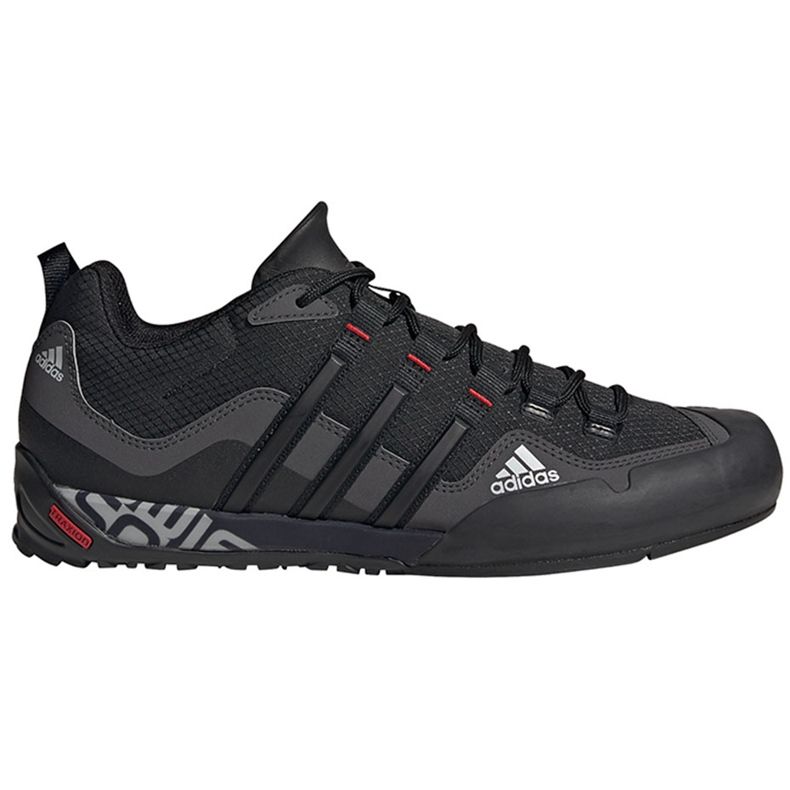 Terrex Swift Solo adidas fekete cipő férfiaknak FX9323