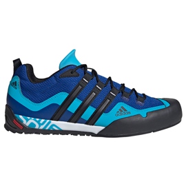 Adidas Terrex Swift Solo kék cipő FX9324