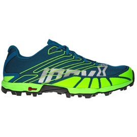Inov-8 X-Talon 255 M 000914-BLGN-S-01 túracipő kék zöld