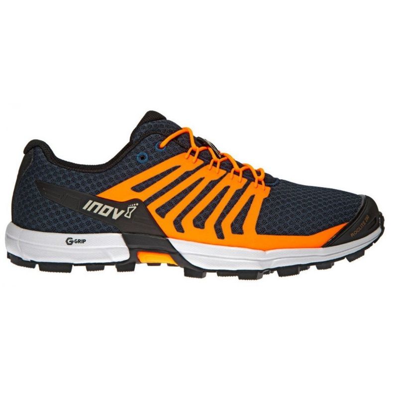 Túracipő Inov-8 Roclite G 290 M 000809-NYOR-M-01 fekete