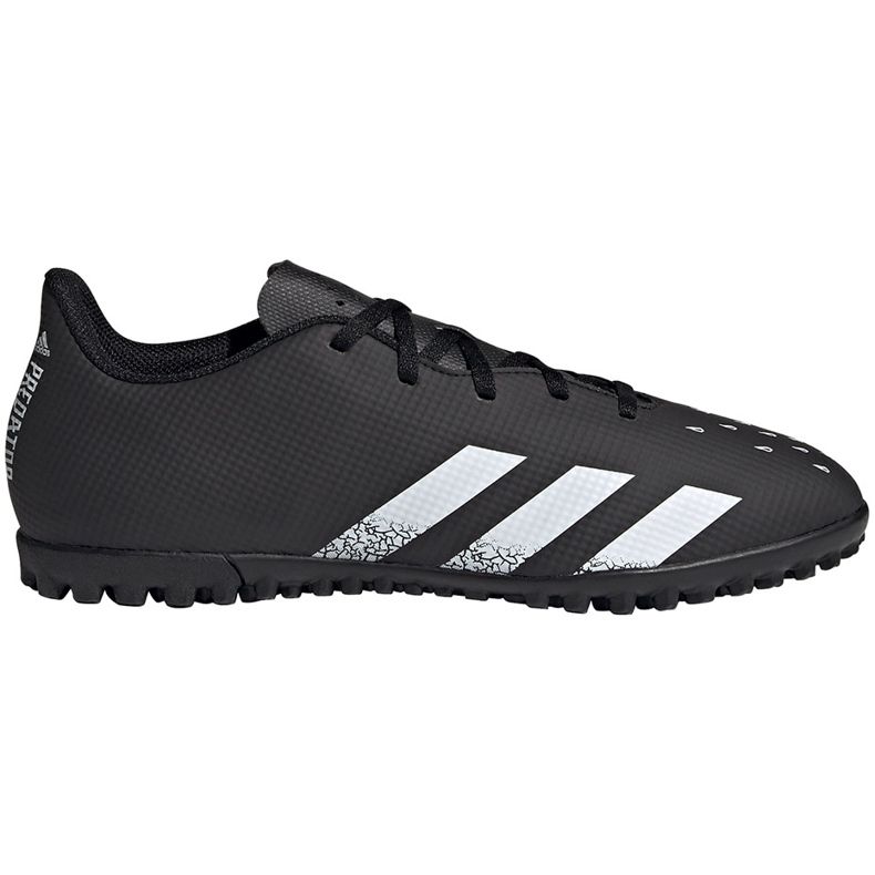 Adidas Predator Freak.4 Tf FY1046 futballcipő fekete fekete