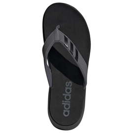 Adidas Férfi Comfort Flip Flop papucs fekete FY8654