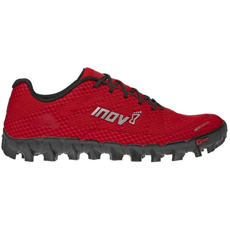 Inov-8 Mudclaw 275 M 000761-RDBK-P-01 csizma piros