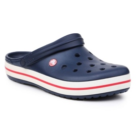 Crocs Crocband Navy M 11016-410 papucs kék Crocs Crocband Navy M 11016-410 papucs kék