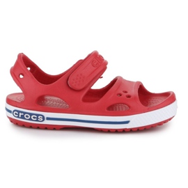 Crocs Crocband Ii Sandal Jr 14854-6OE piros