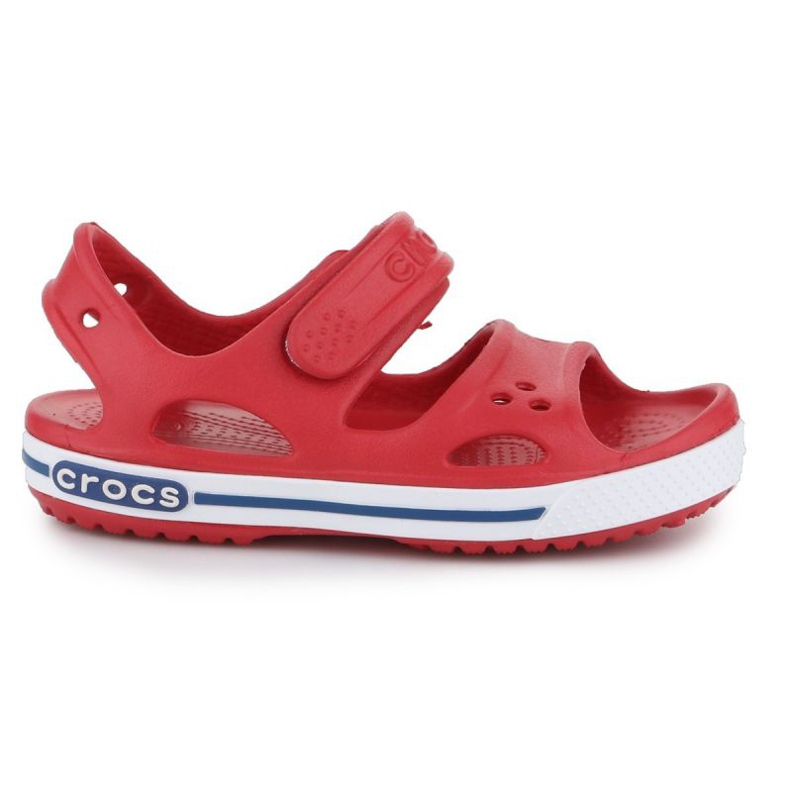 Crocs Crocband Ii Sandal Jr 14854-6OE piros