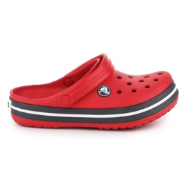 Crocs Crocband Clog K Jr 204537-6IB piros