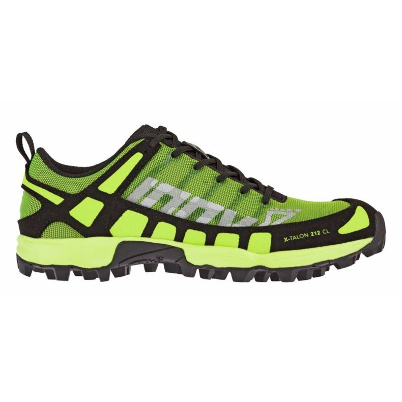 Cipő inov-8 x-talon 212 K Jr 000777-YWBK-P-01 fekete sárga