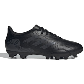 Adidas Copa Sense.4 FxG FW6537 futballcipő fekete fekete