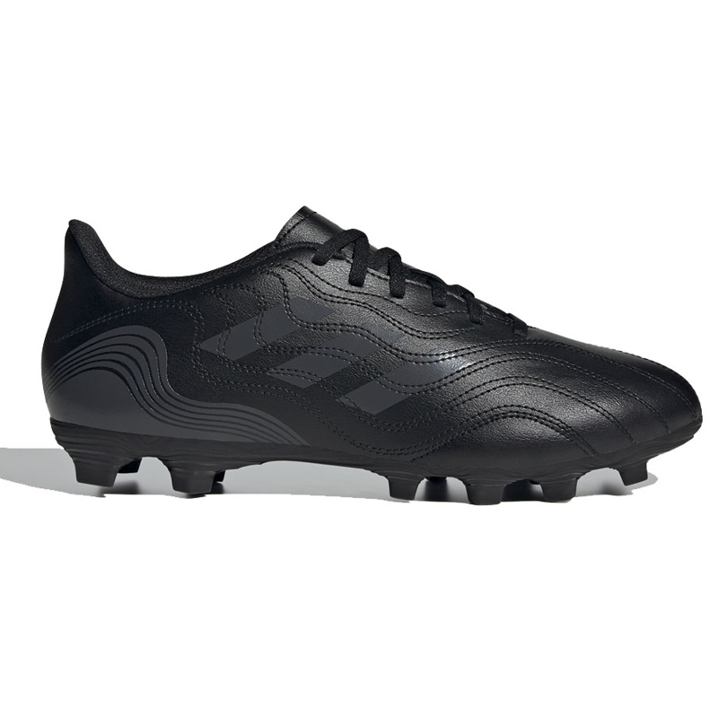 Adidas Copa Sense.4 FxG FW6537 futballcipő fekete fekete