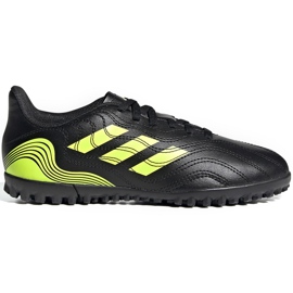 Adidas Copa Sense.4 Tf Junior FX1971 futballcipő fekete fekete