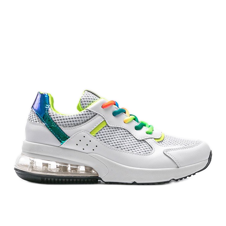 Ashlee fehér női sportcipő