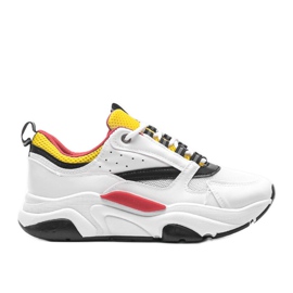 Fehér Arielle női sportcipő Fehér Arielle női sportcipő