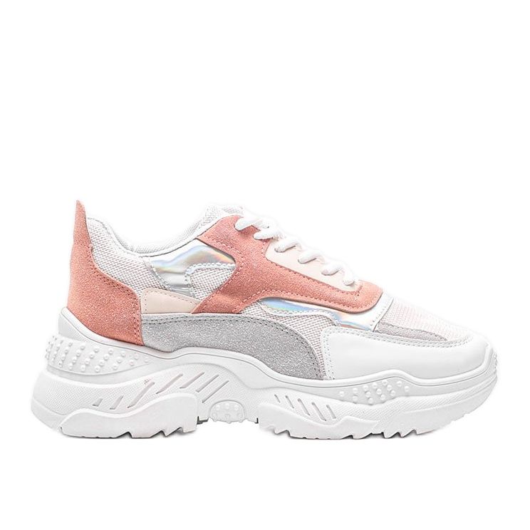 Fehér Belen sportos női cipők