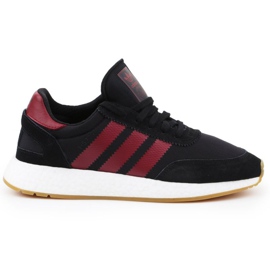 Életmódcipő Adidas I-5923 M B37946 fekete