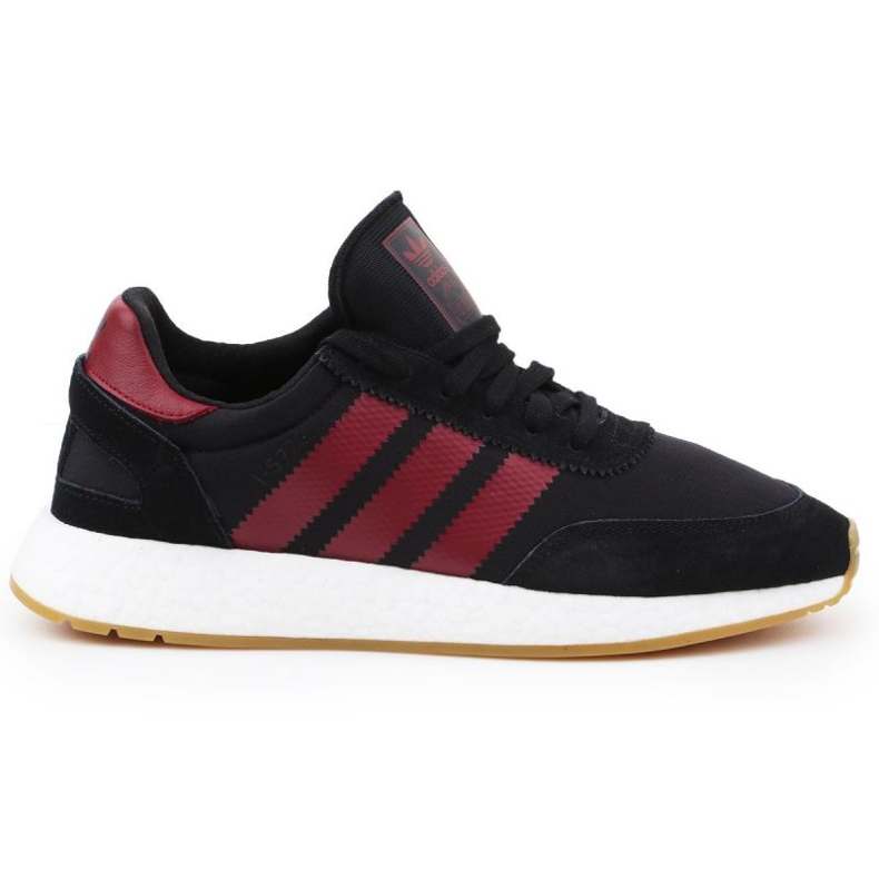 Életmódcipő Adidas I-5923 M B37946 fekete