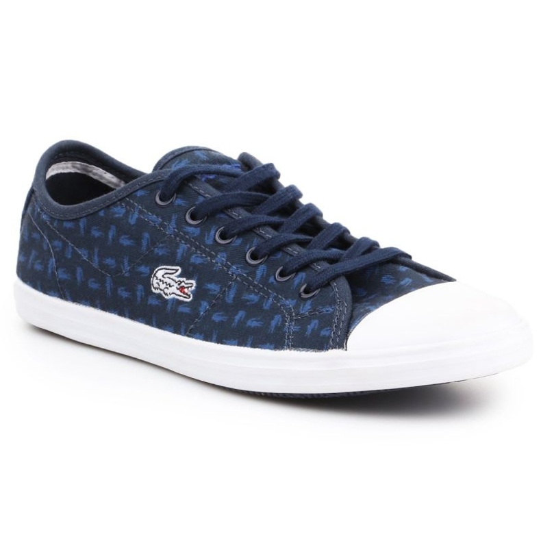 Lacoste Ziane W 7-31SPW0038003 cipők fehér