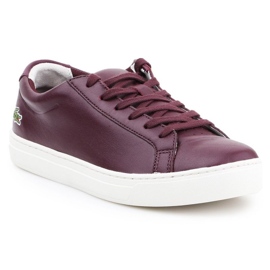 Életmódcipő Lacoste L.12.12 317 1 Caw W 7-34CAW0016FD8 ibolya