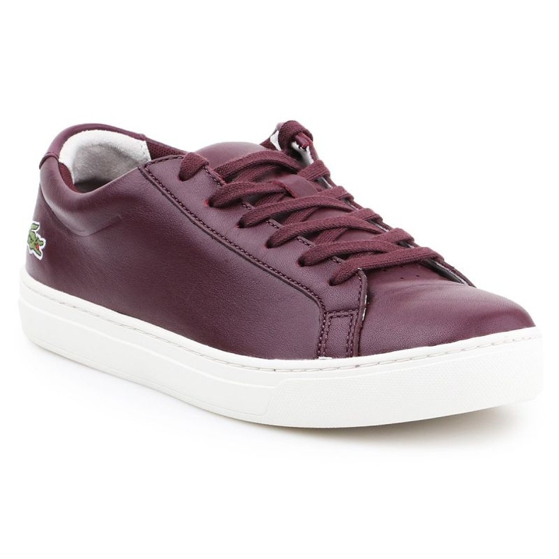 Életmódcipő Lacoste L.12.12 317 1 Caw W 7-34CAW0016FD8 ibolya