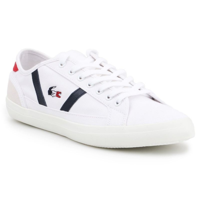 Életmódcipő Lacoste Sideline 219 1 Cou Cma M 7-37CMA0029407 fehér