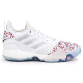 Adidas Tmac Millenium M EF1869 kosárlabda cipő fehér fehér