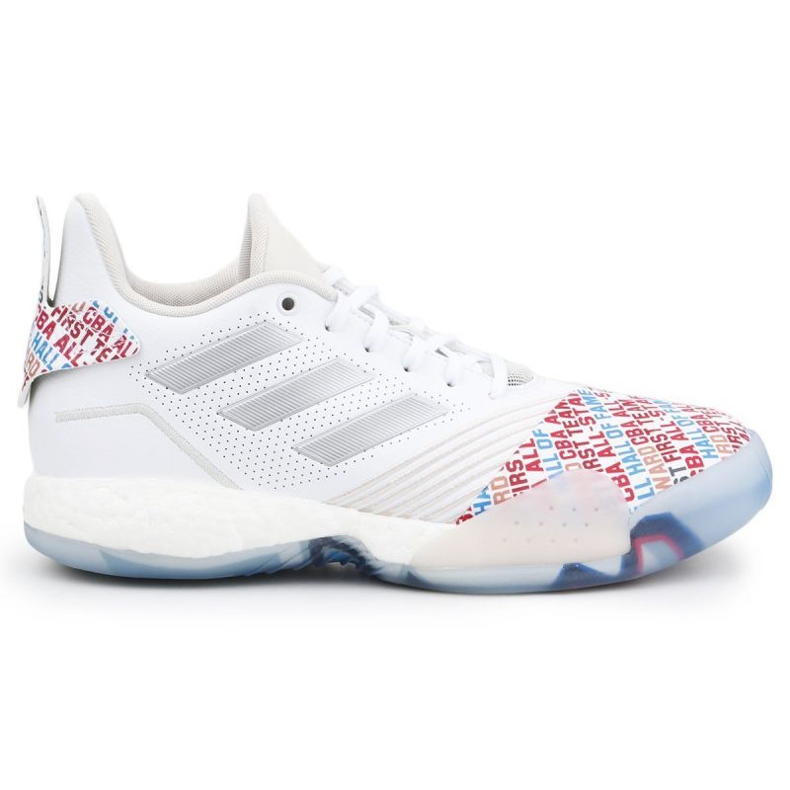 Adidas Tmac Millenium M EF1869 kosárlabda cipő fehér fehér
