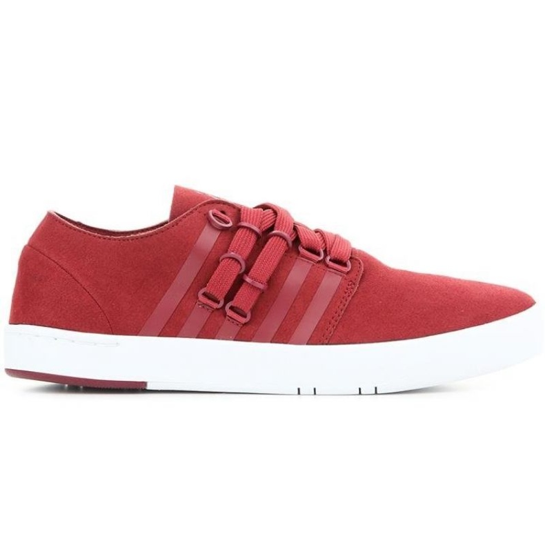 K-swiss K- svájci Dr Cinch Lo M 03759-592-M cipő piros