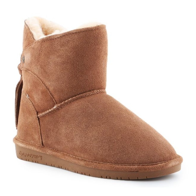 BearPaw Mia 2062Y-220 Hickory Ii cipő barna