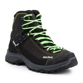 Salewa Ms Hike Trainer Mid Gtx M 61336-0972 fekete