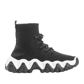 Fekete zokni a Gisselle -től Fekete zokni a Gisselle -től