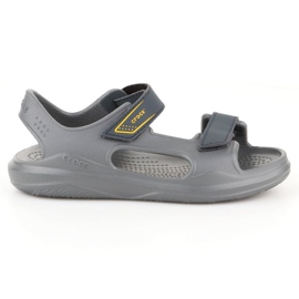 Crocs Swiftwater Jr 206267-0GR szürke