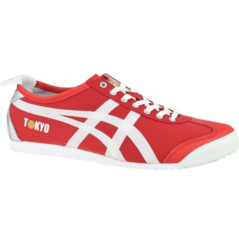 Onitsuka Tiger Mexico 66 M 1183A730-600 fehér piros