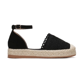 Vices 7368-38-fekete