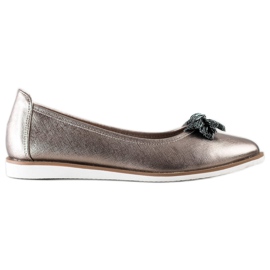 Sergio Leone rojtos balerinák barna sokszínű