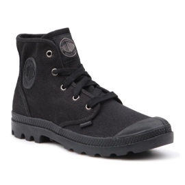 Palladium Pampa Hi W 92352-060-M cipő fekete