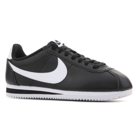 Nike Classic Cortez Lea W 807471 010 fekete
