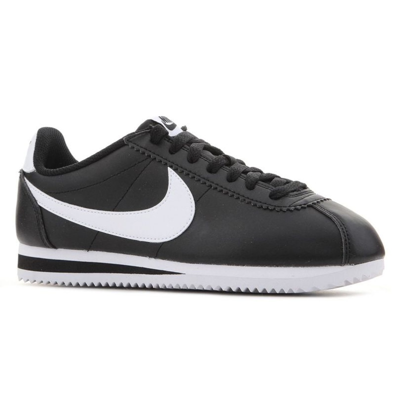 Nike Classic Cortez Lea W 807471 010 fekete Nike Classic Cortez Lea W 807471 010 fekete