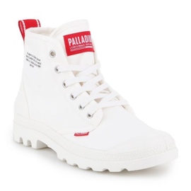 Palladium Pampa Hi Dare W 76258-116-M fehér Palladium Pampa Hi Dare W 76258-116-M fehér