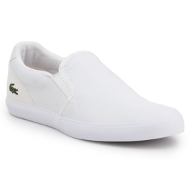 Lacoste Jouer Slip 319 1 Cma M 7-38CMA003103A fehér
