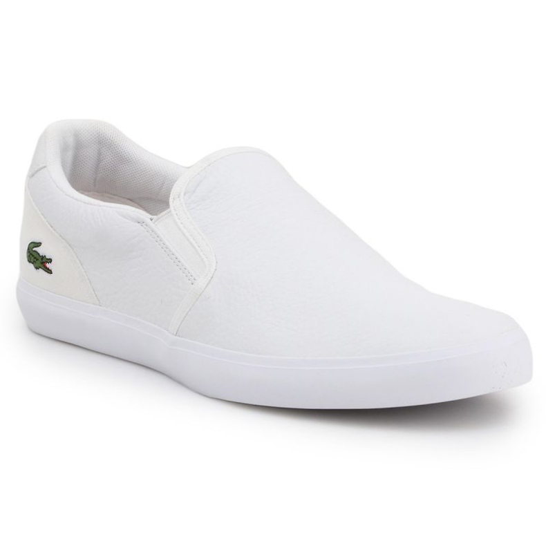 Lacoste Jouer Slip 319 1 Cma M 7-38CMA003103A fehér