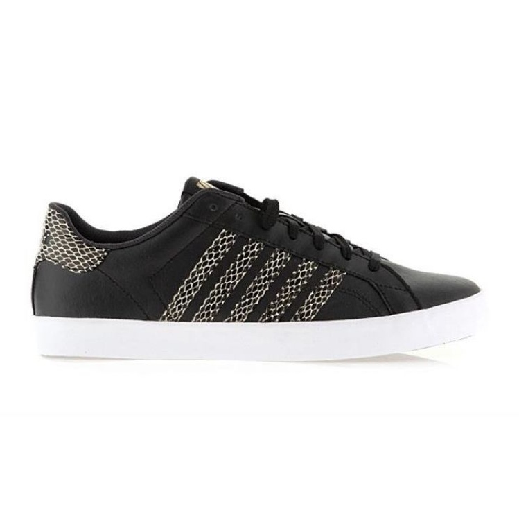 K-Swiss női Belmont So Snake W 93736-049-M fekete
