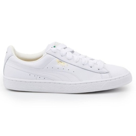 Puma Basket Classic Lfs M 354367 17 cipő fehér