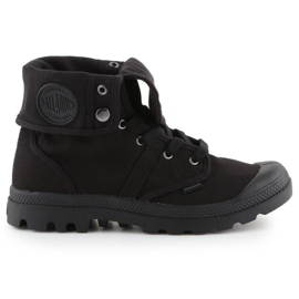 Palladium Baggy M 02478-001-M cipő fekete Palladium Baggy M 02478-001-M cipő fekete