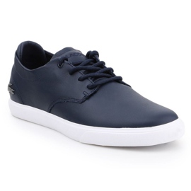 Lacoste Esparre Bl 1 Cma M 7-37CMA0095092 sötétkék Lacoste Esparre Bl 1 Cma M 7-37CMA0095092 sötétkék