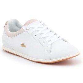 Lacoste Rey Lace 119 1 Cfa W 7-37CFA003706B bézs