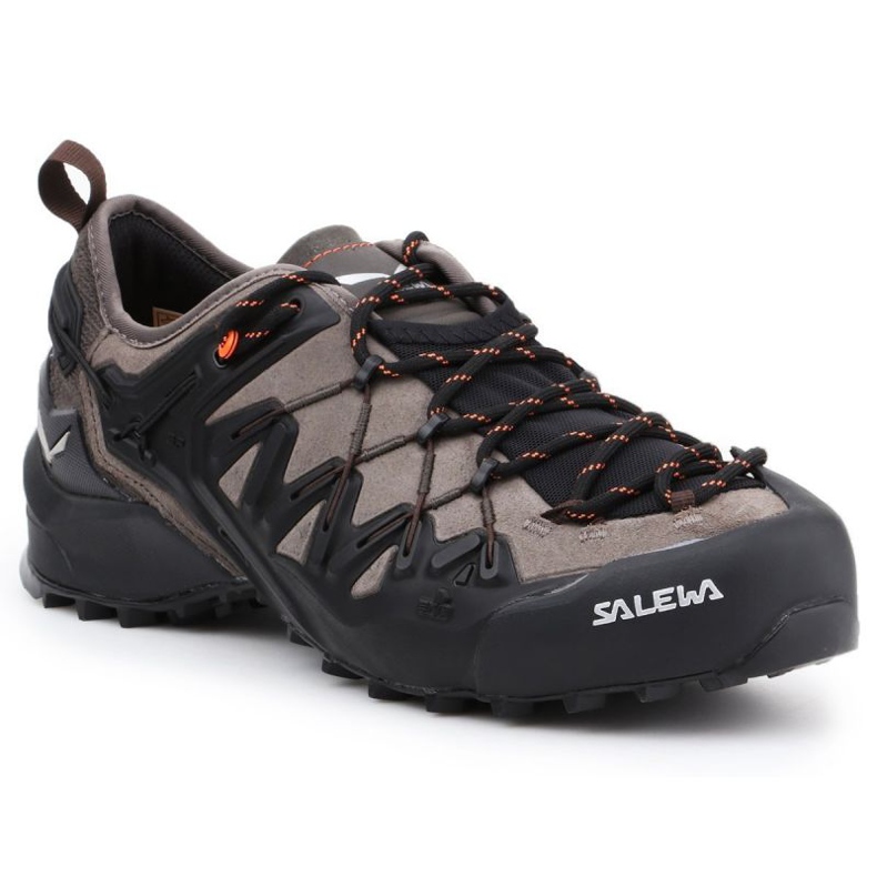 Salewa Ms Wildfire Edge M 61346-7512 cipő barna fekete