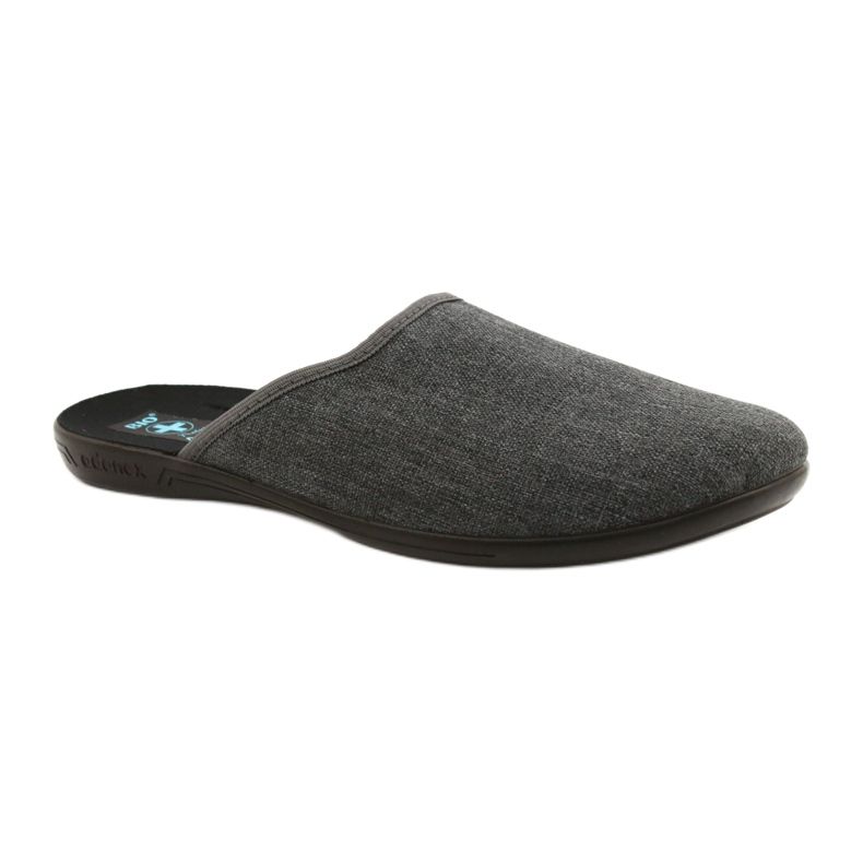 Szürke férfi papucs Adanex 24623