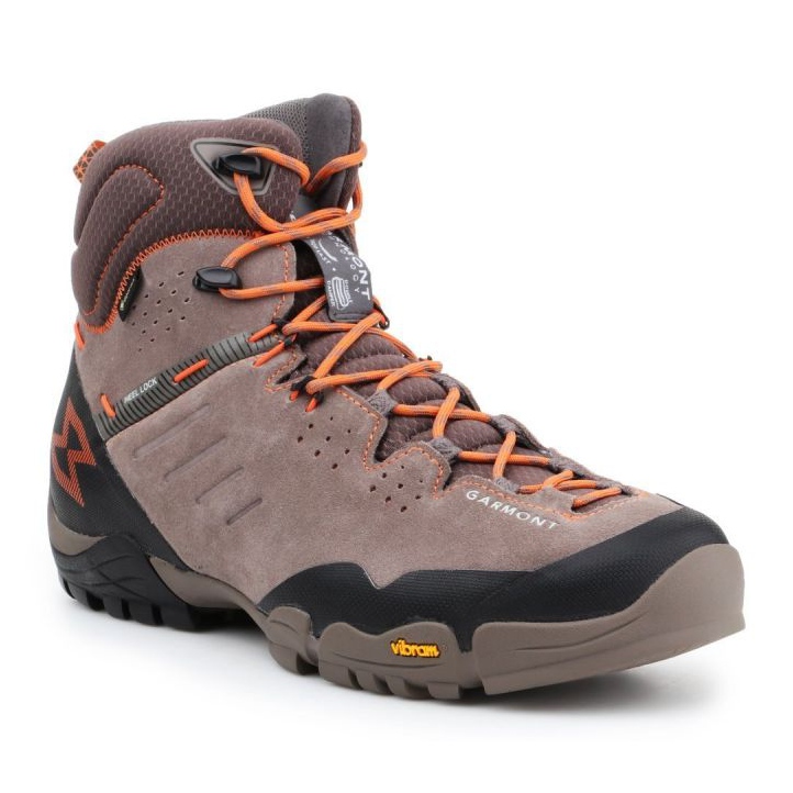 Garmont G-Hike Le Gtx M 481061-211 cipő barna