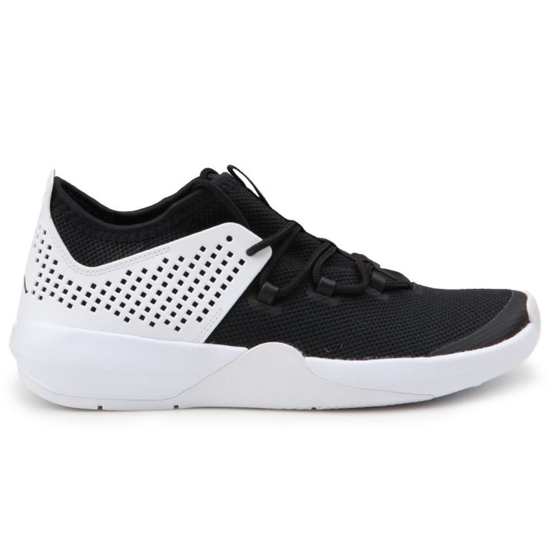 Nike Jordan Express M 897988 010 cipő fehér fekete